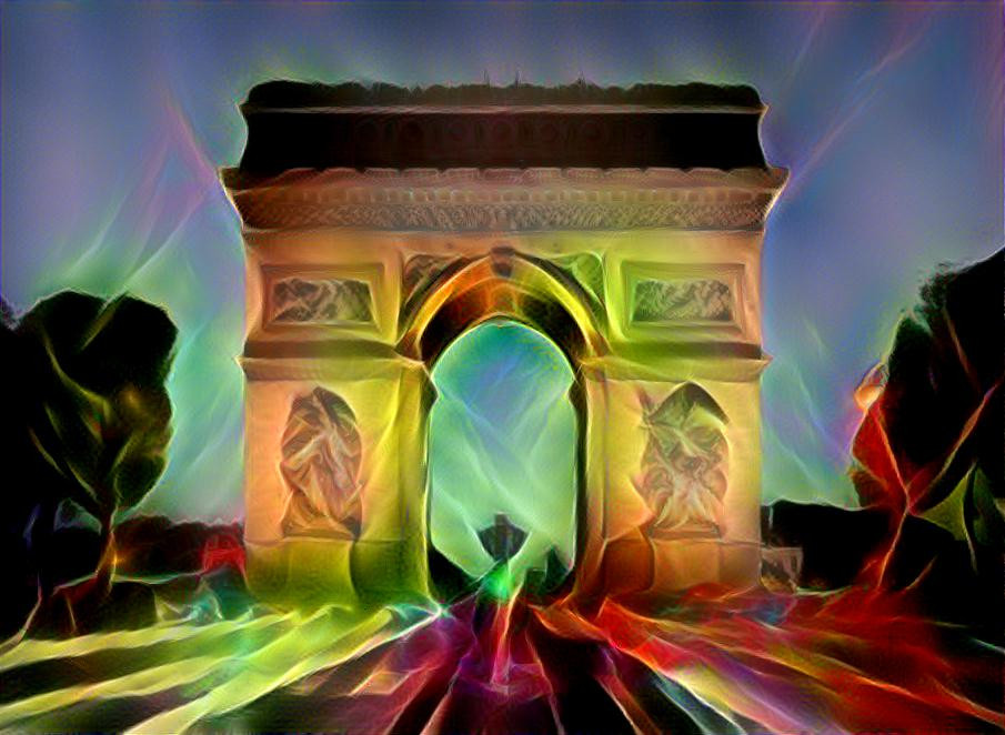 Arc de triomphe