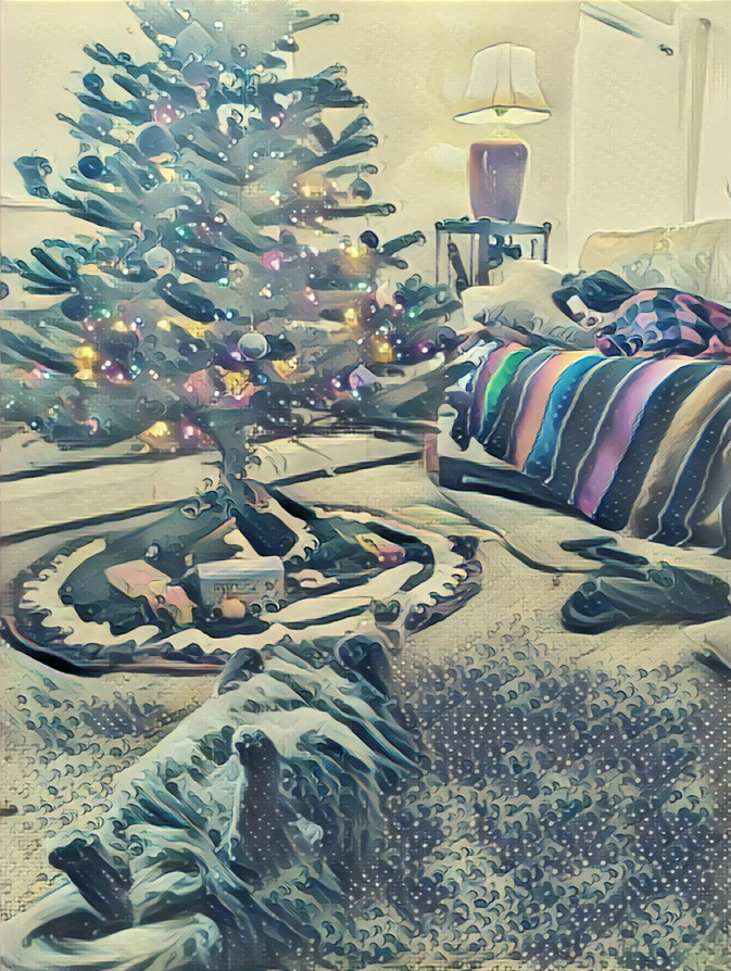 Yule Naps