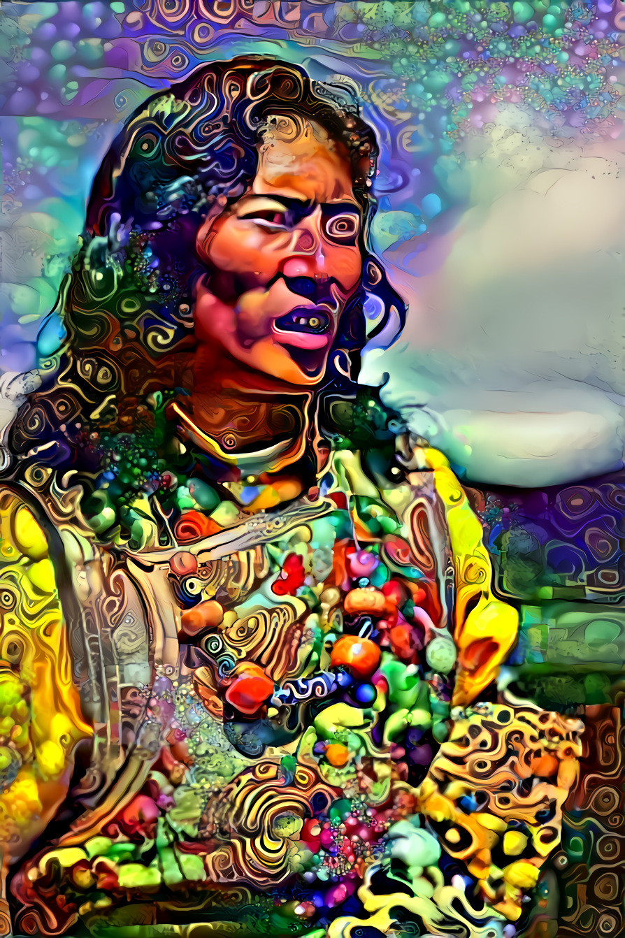 Tibet. Mystical Imagination Syndrome No.35