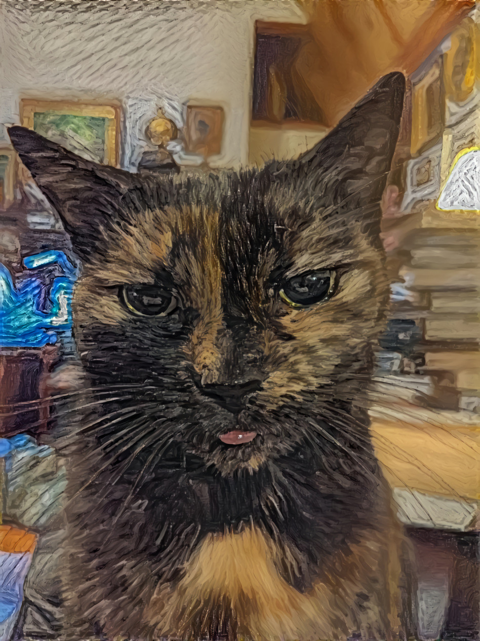 Meg's Blep 