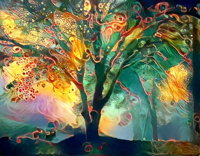 Magic Tree