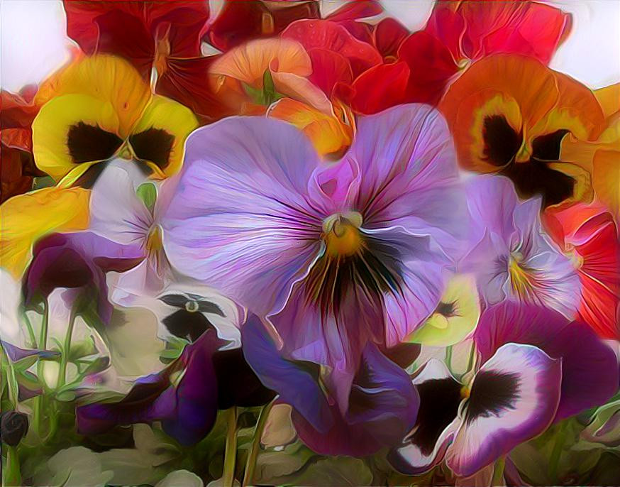 Pansies