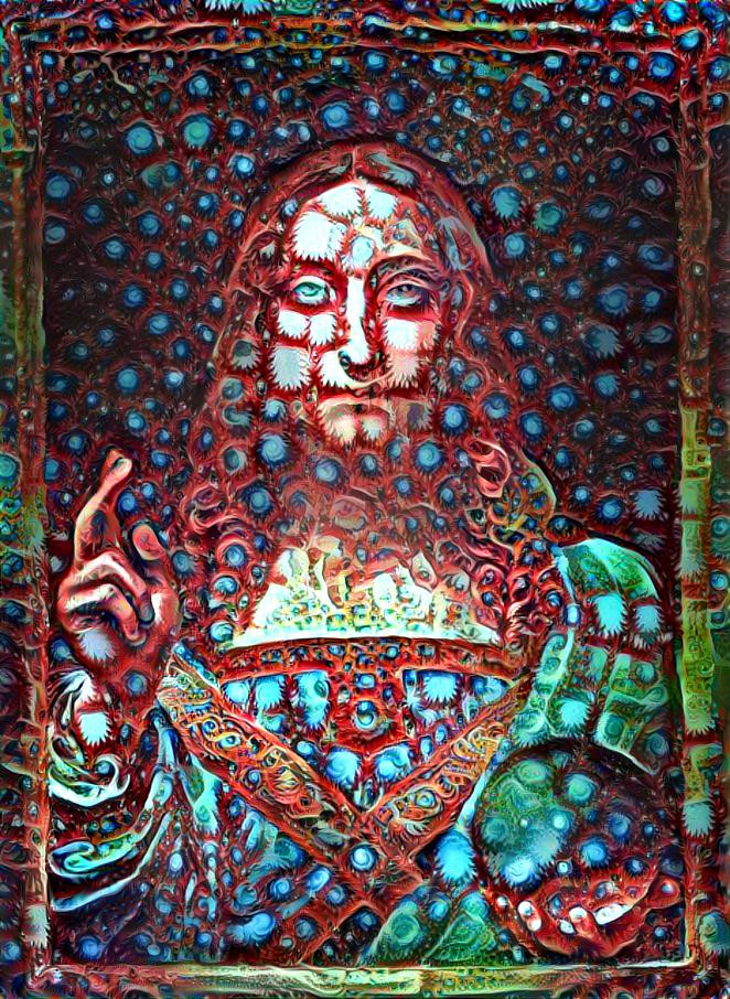 Da Vinci on Ayahuasca