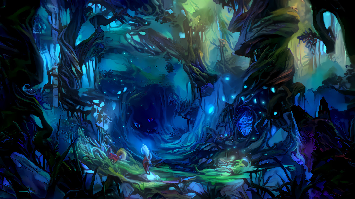 Enchanted Forrest 2