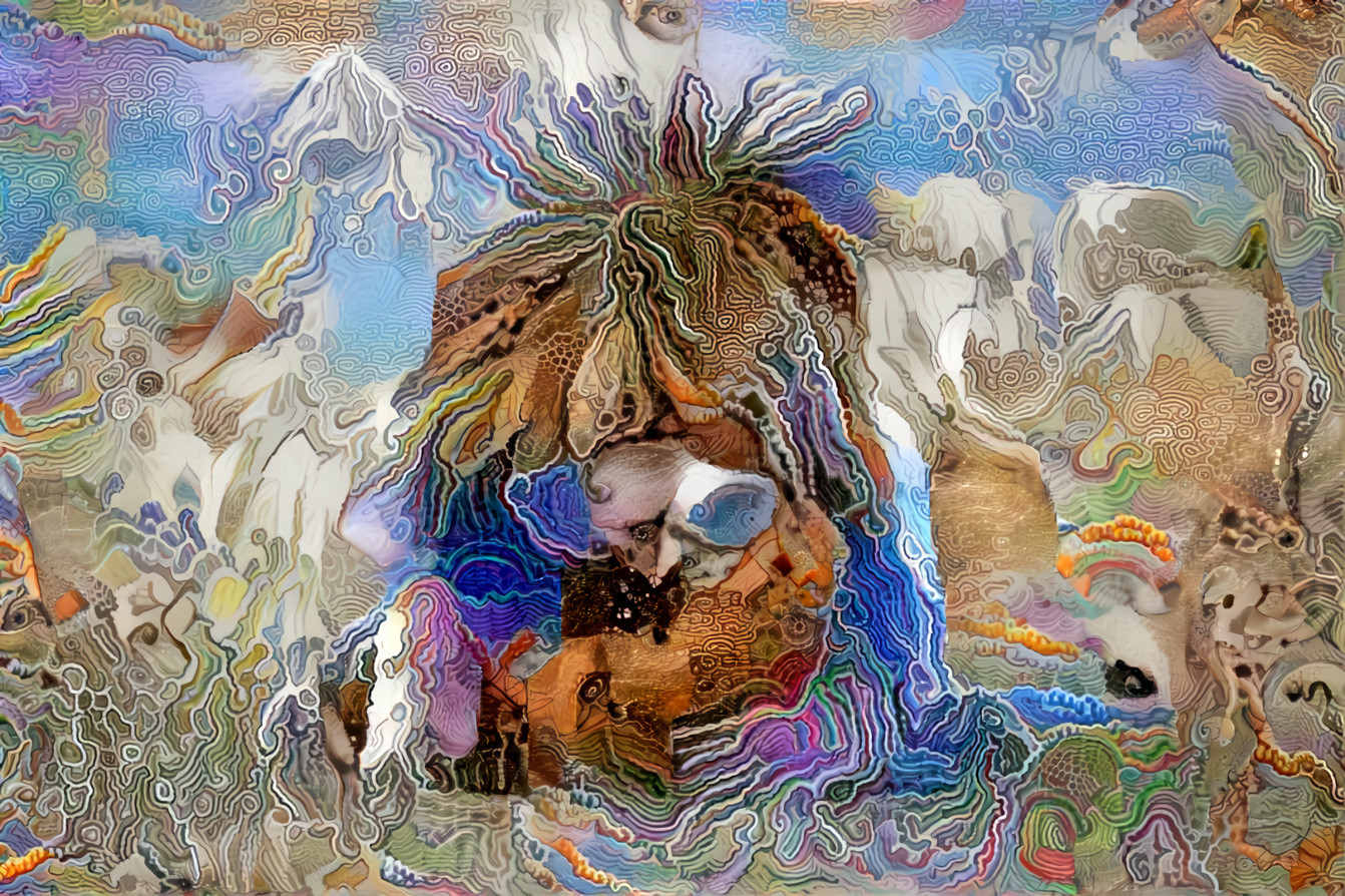 Lion kills