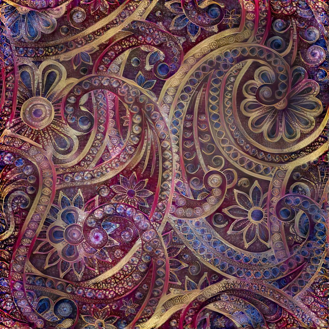 paisley