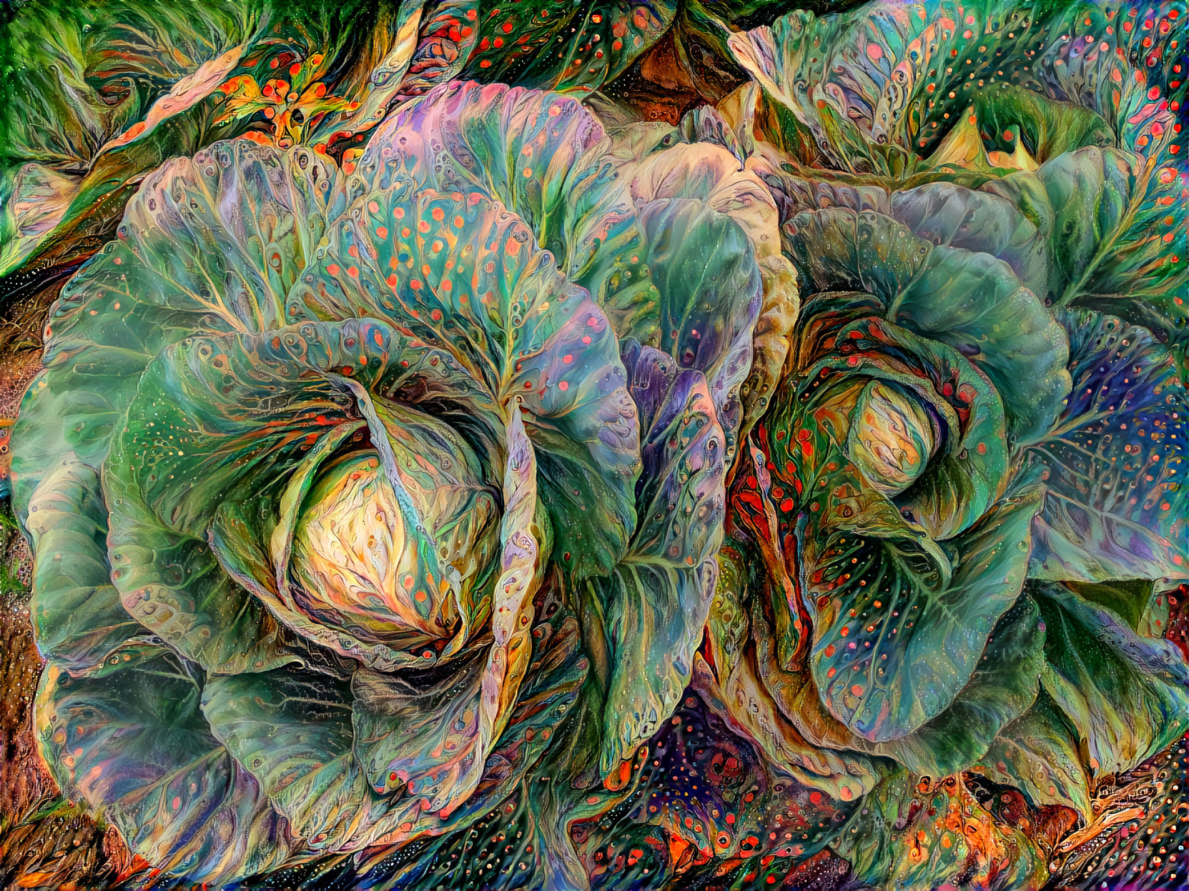 Cabbages