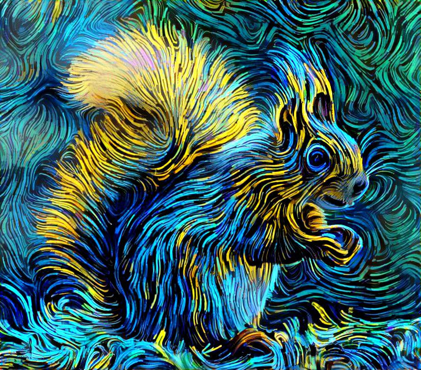 Squirrel