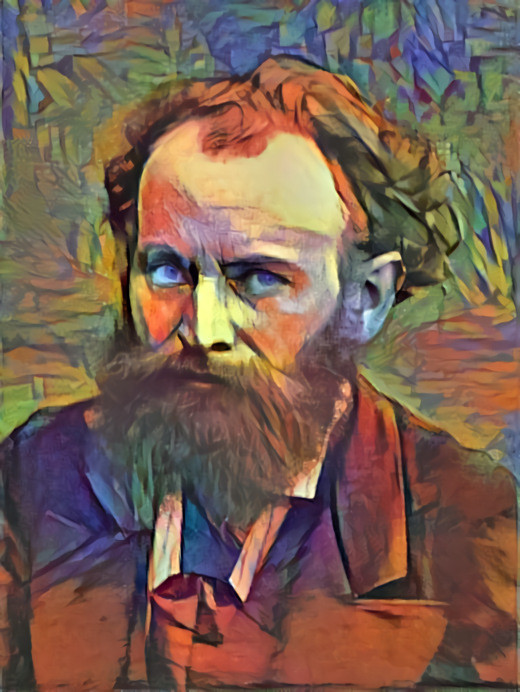 Art Style Shifter V2.0 - Édouard Manet — A pivotal artist in the transition from Realism to Impressionism — See https://www.wikiart.org/en/edouard-manet — Public Domain:  https://commons.wikimedia.org/wiki/File:Édouard_Manet,_en_buste,_de_face_-_Nadar.jpg