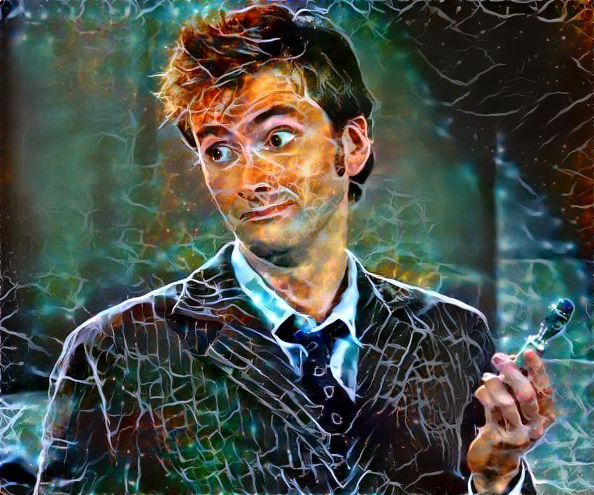 Tenth Doctor Who