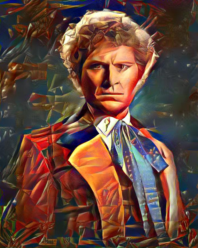 Sixth Doctor Who