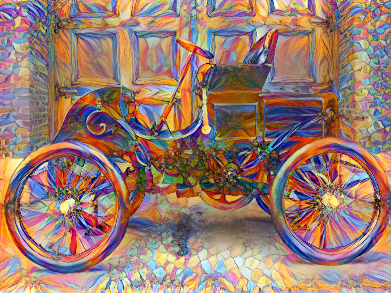 Quadracycle