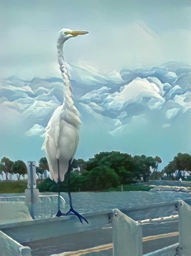 Egret