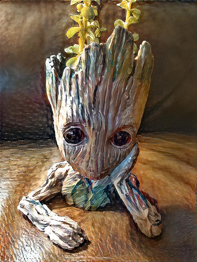 Groot 