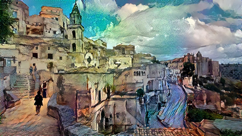 Matera