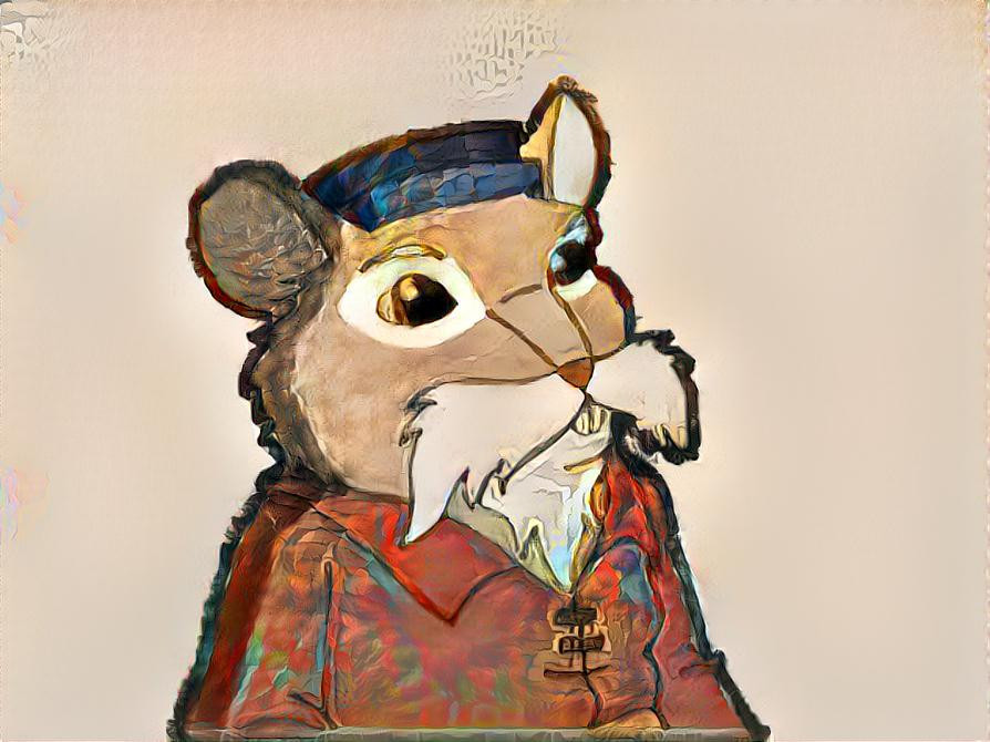 John Churchmouse