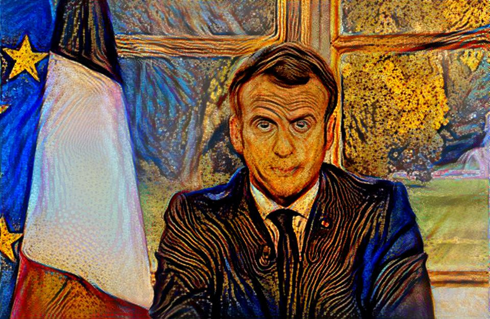 President Macron