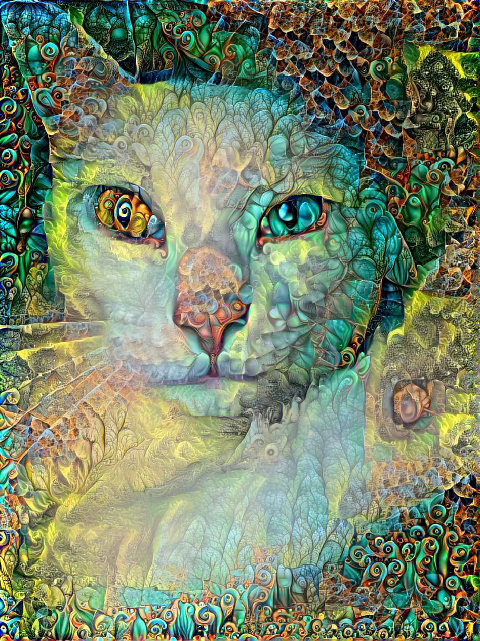 Cats Eyes Tell No Lies