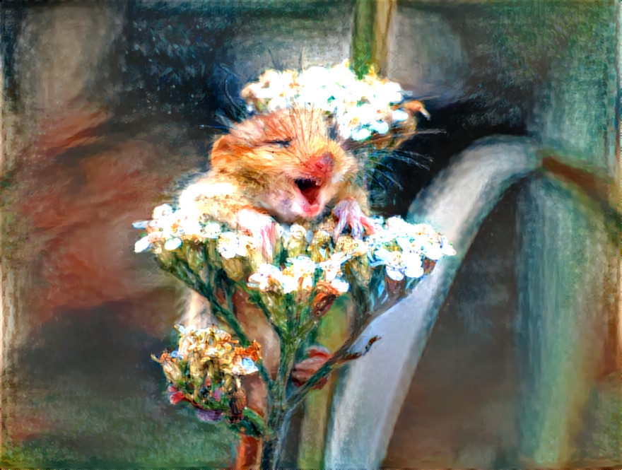 Ratoncito Renoir