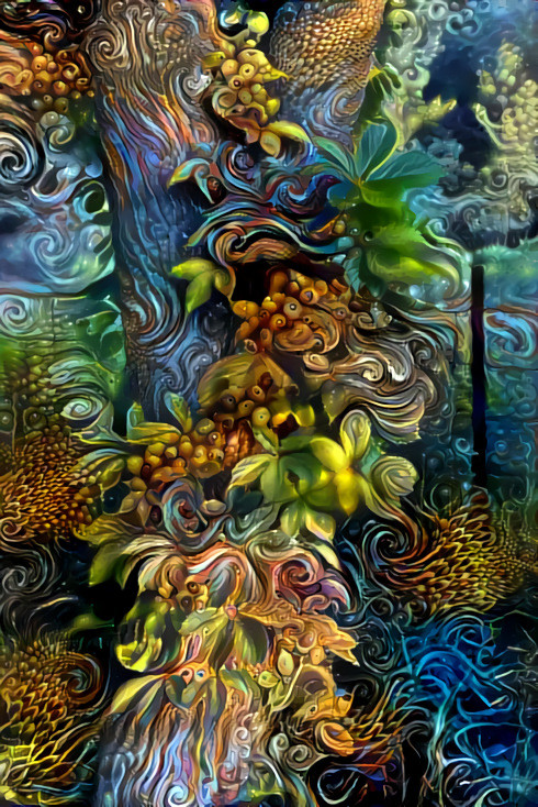 Mystical tree