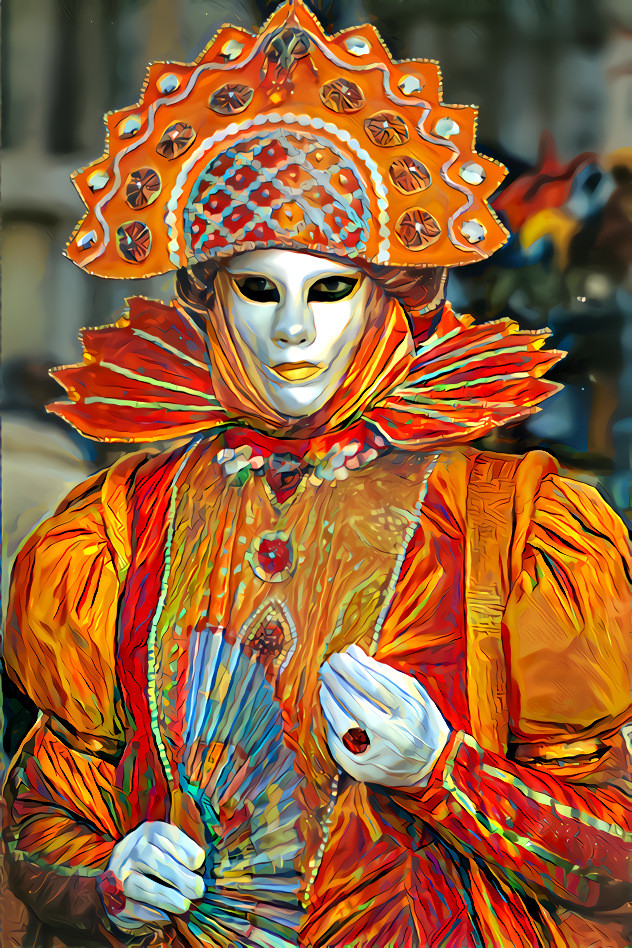 Carnival Mask