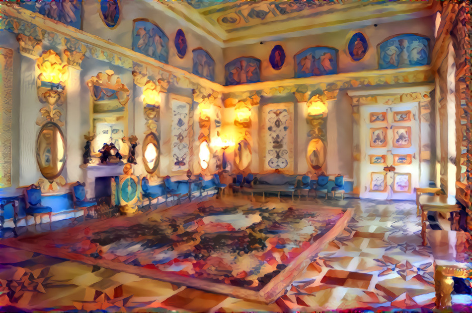 Fantasy Ballroom