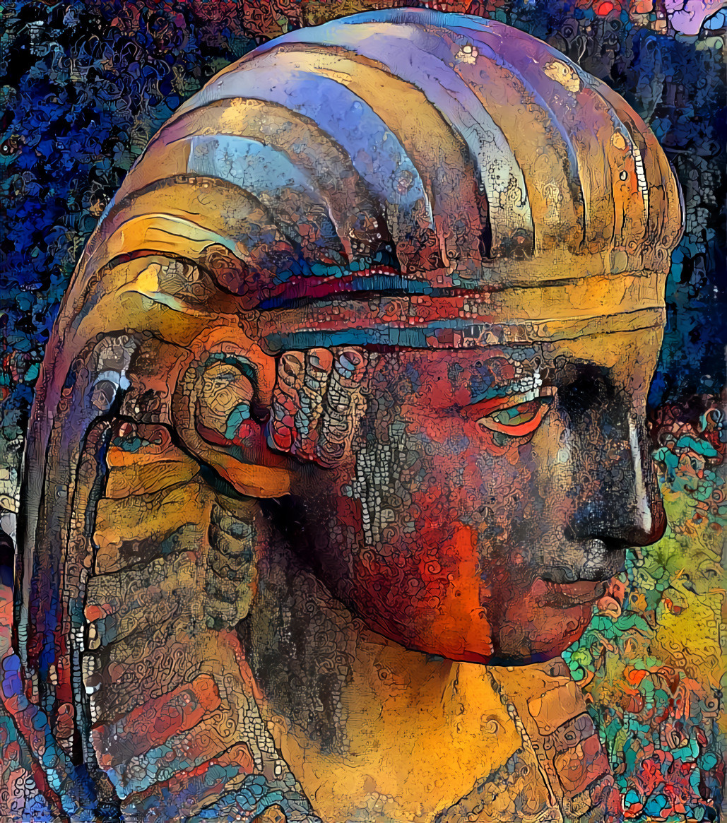 The Painted Sphinx