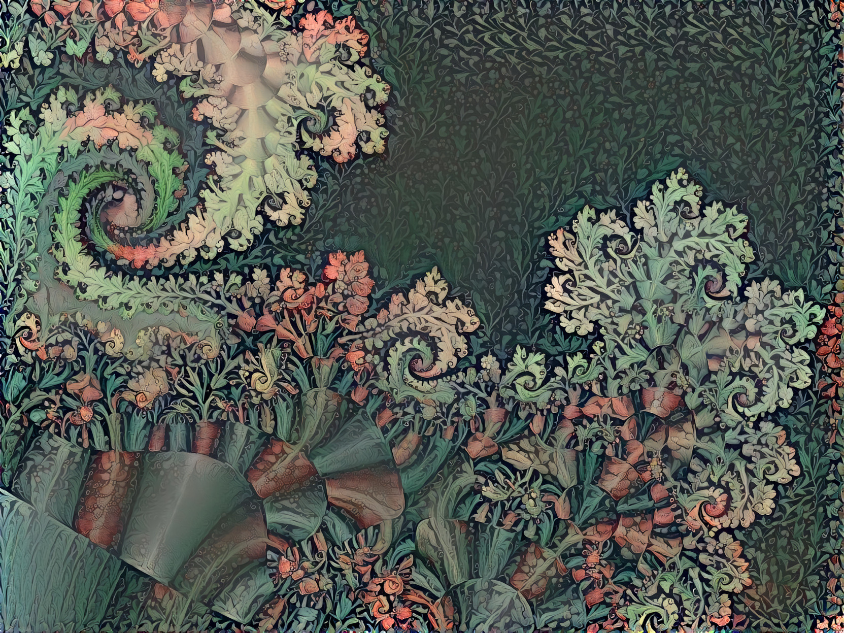 William Morris Fractal