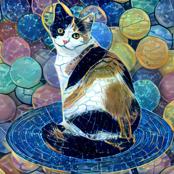 cosmic cat