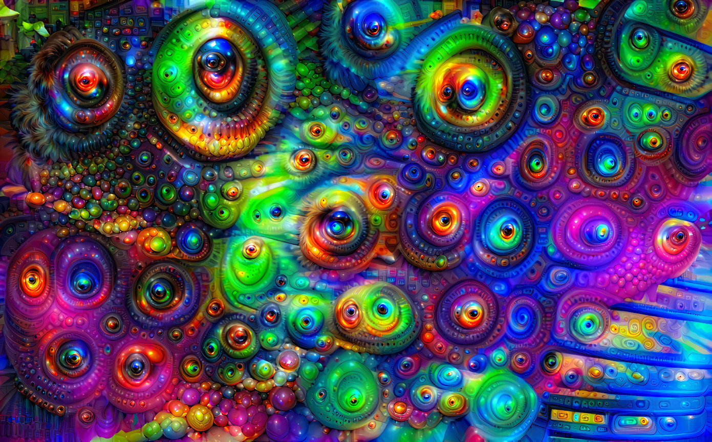 Vale of Deep Dream