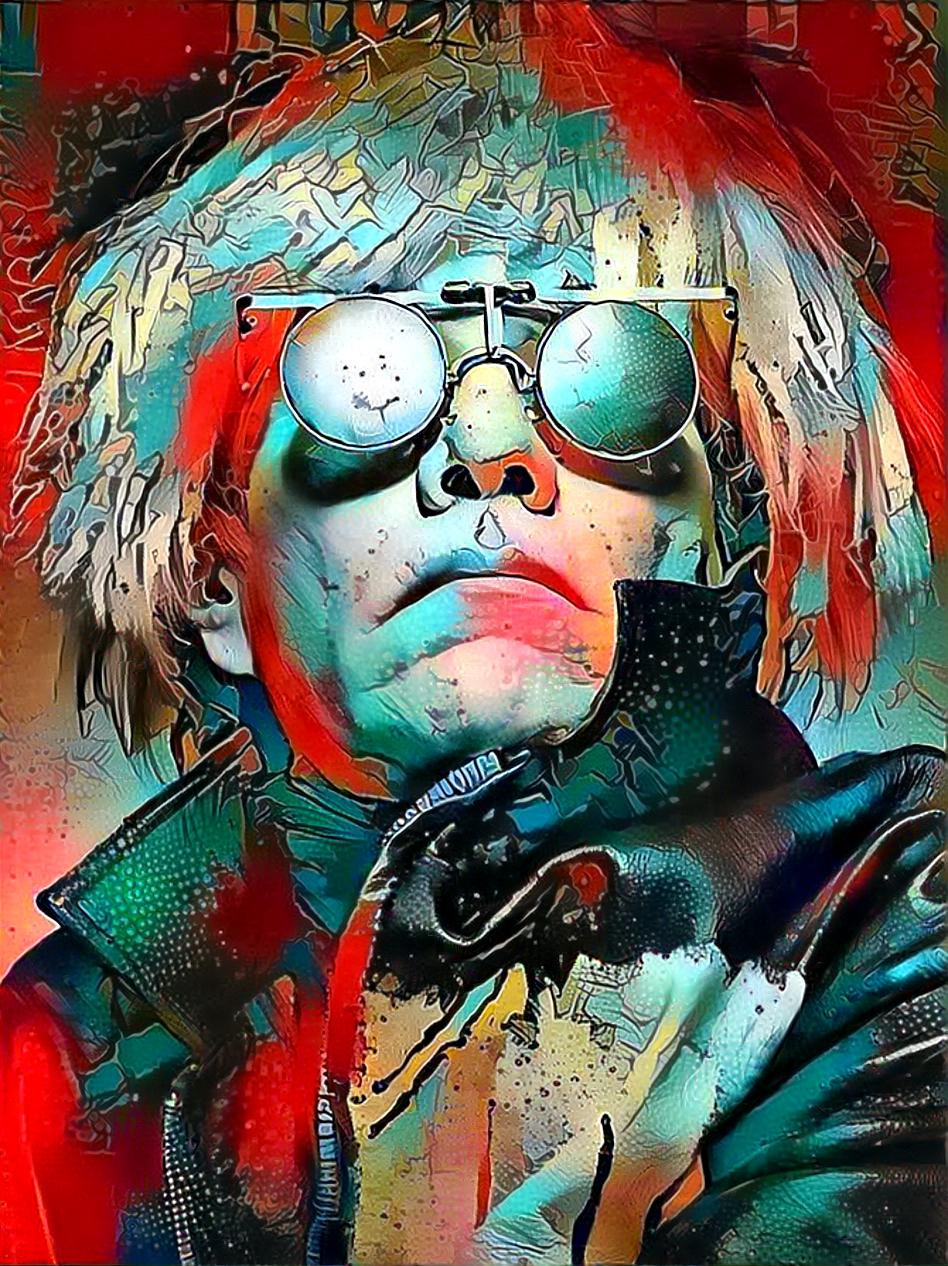 Andy Warhol 