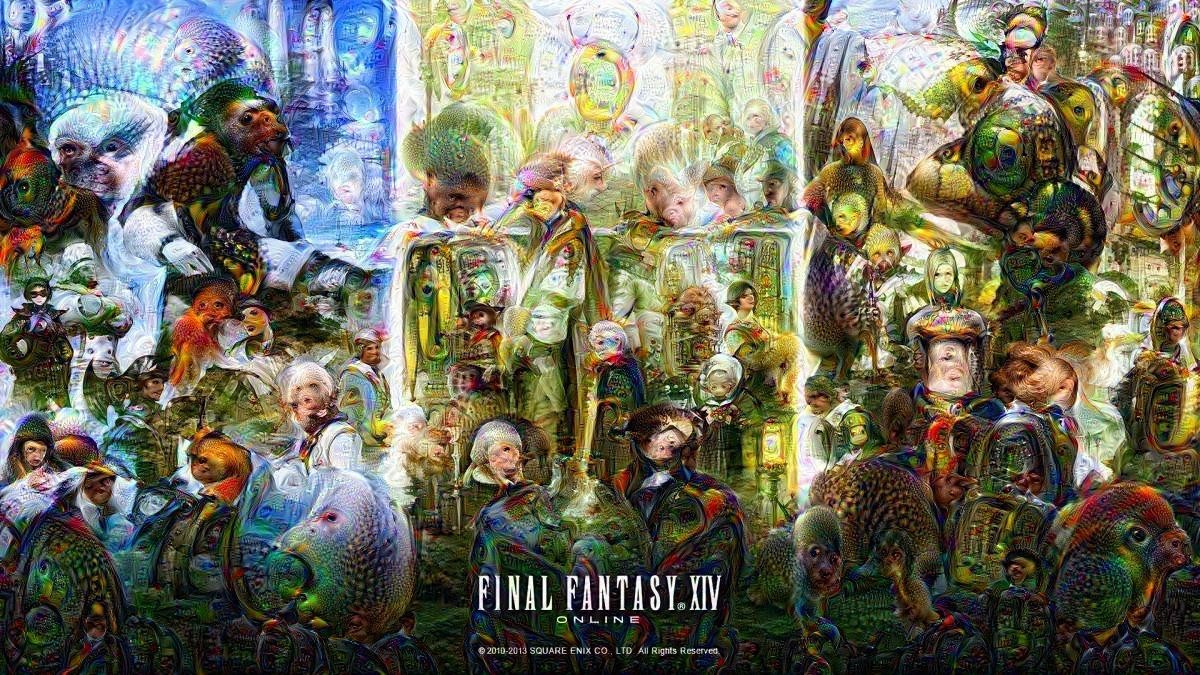 final fantasy