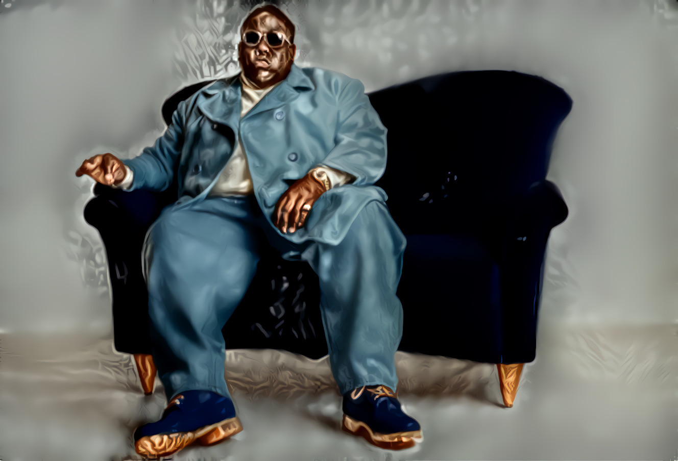 biggie de plastilina cobre 