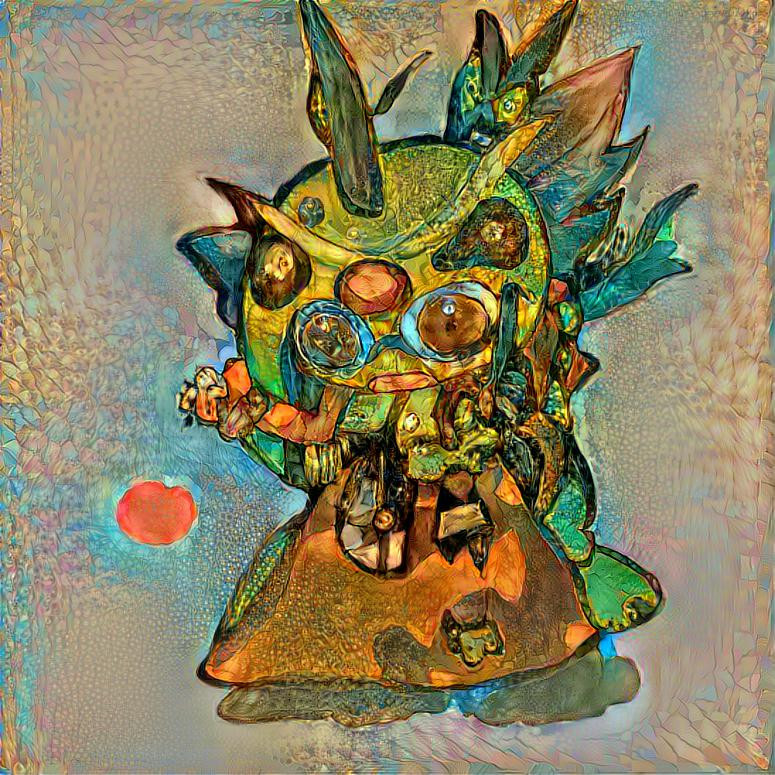 Deep Dream Voyage