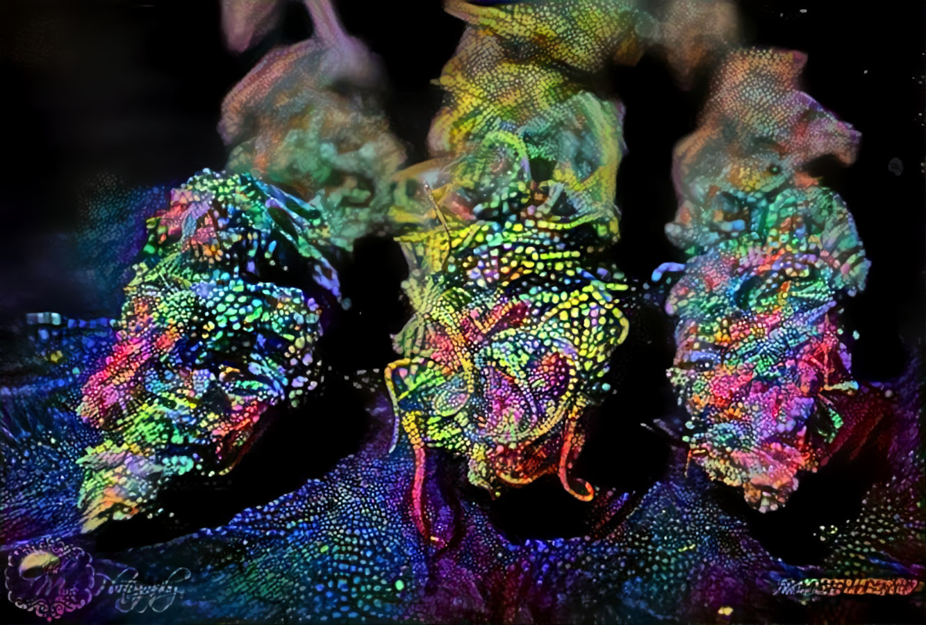 Weed Art Dream 