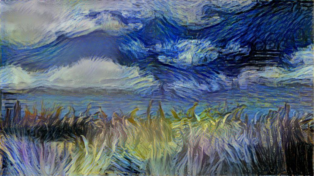 Elysian Fields/Starry Night