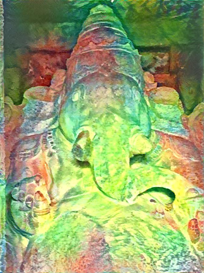 Ganesha