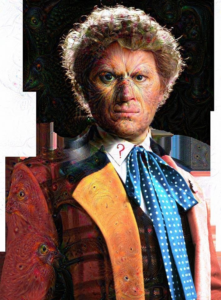 The 6th Doctor