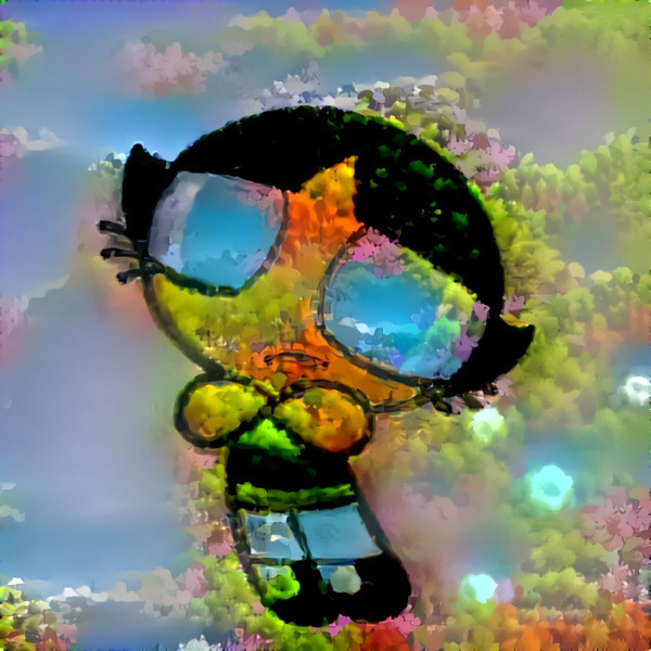 Buttercup glitch attempt 1