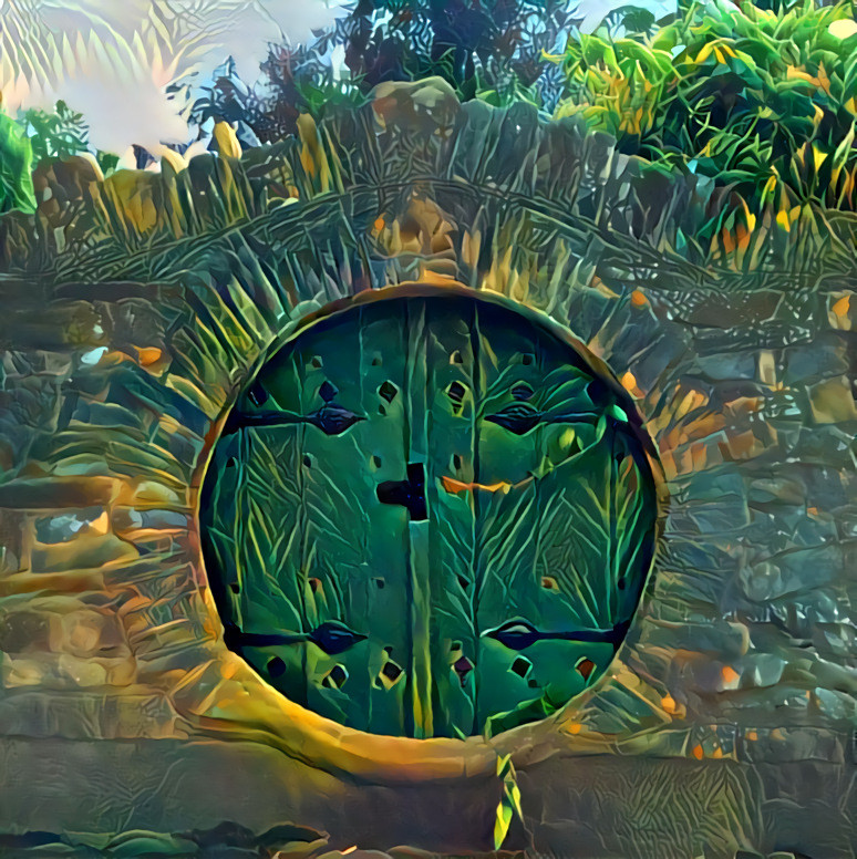 The Round Door