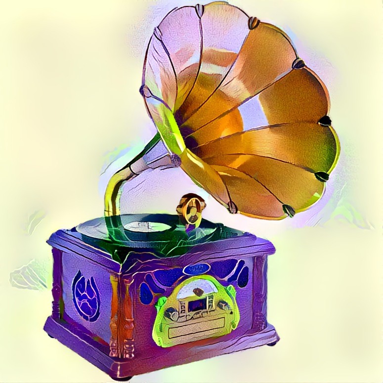 gramophone