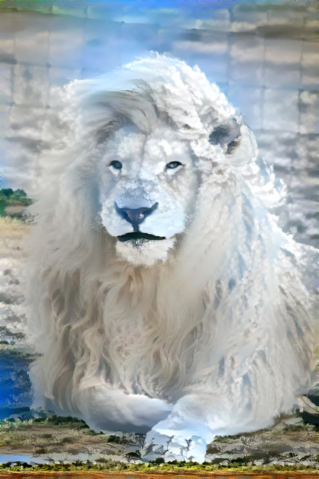 White Lion