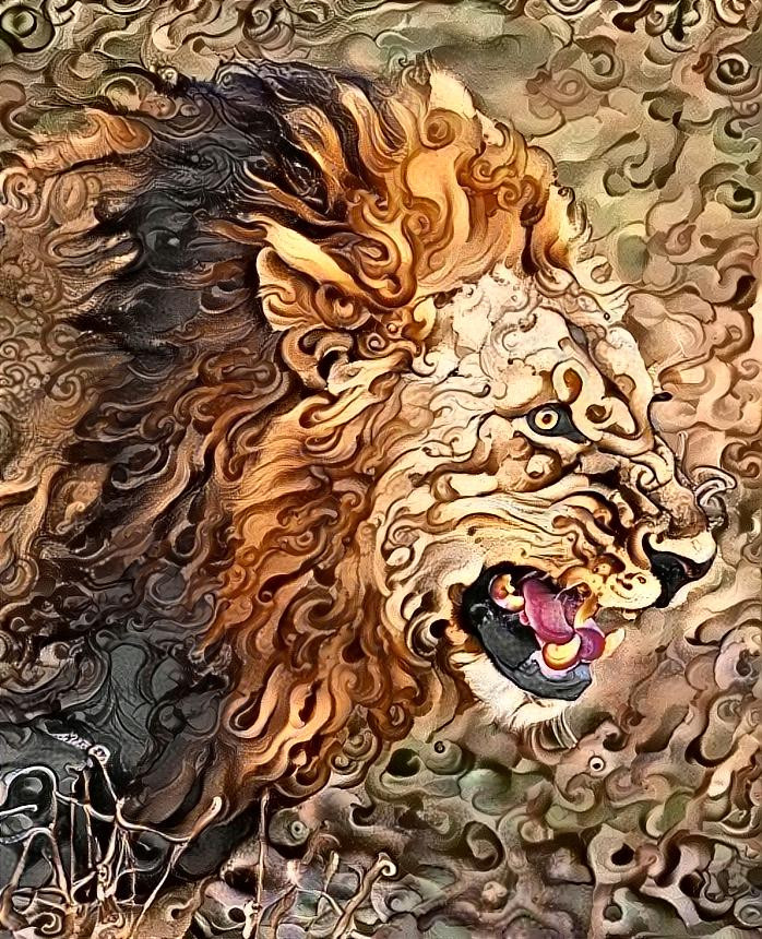 Acid Lion