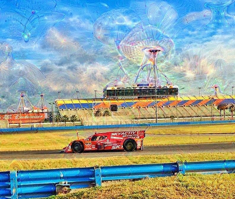 Mazda racing