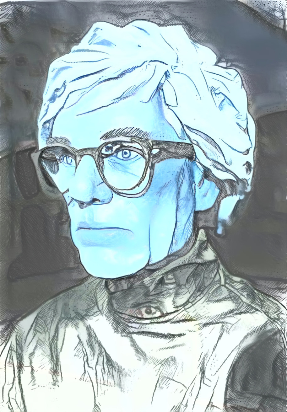 andy warhol