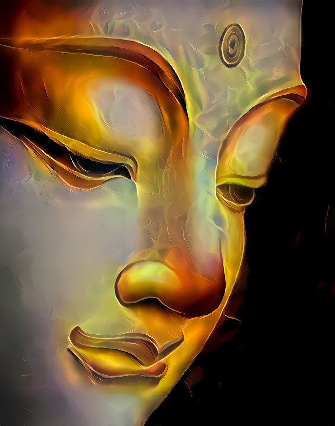 -Buddha II-