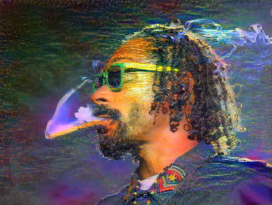 Snoop lion 