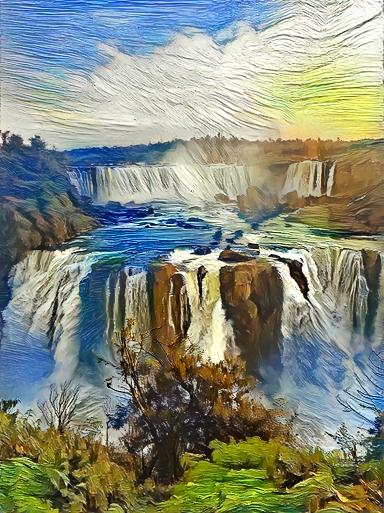 Iguaçu Falls