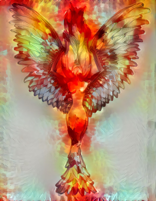 Rising phoenix