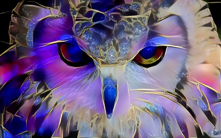 Crystal Owl